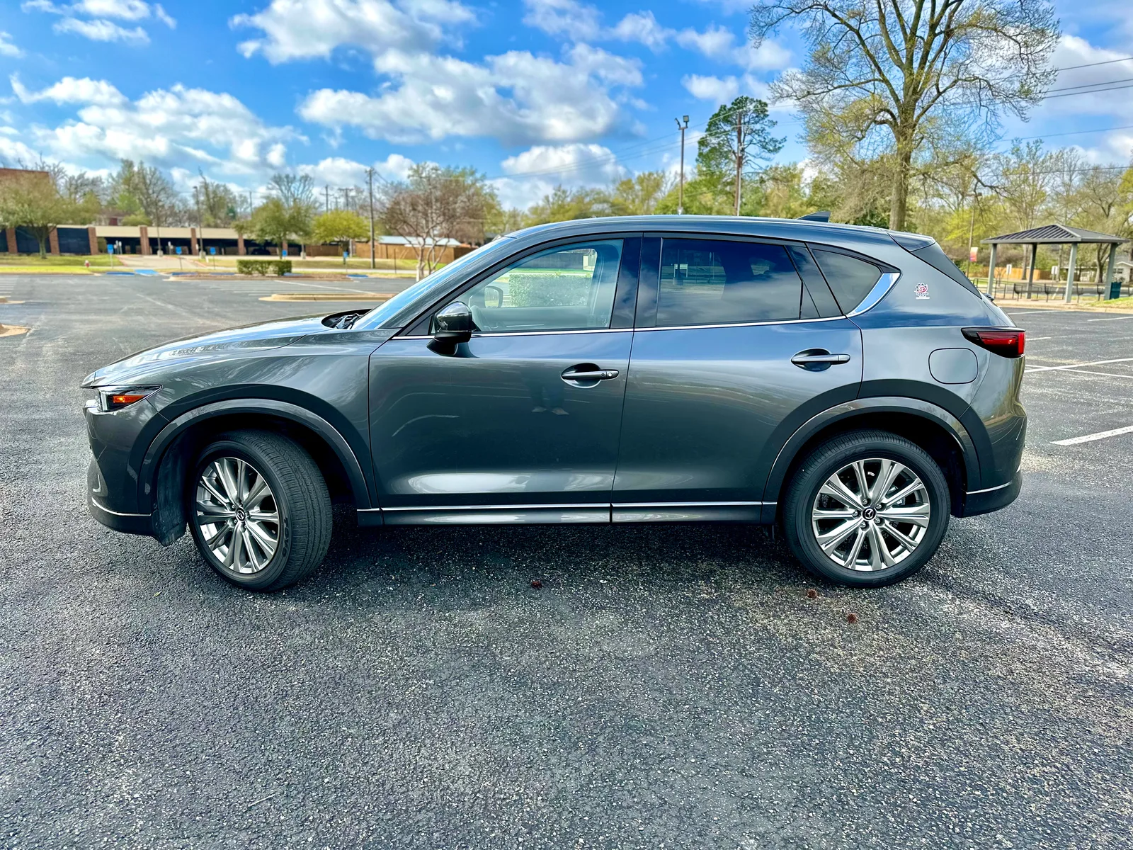 2023 Mazda CX-5 Turbo Signature AWD: The Brand’s Best-Selling Vehicle