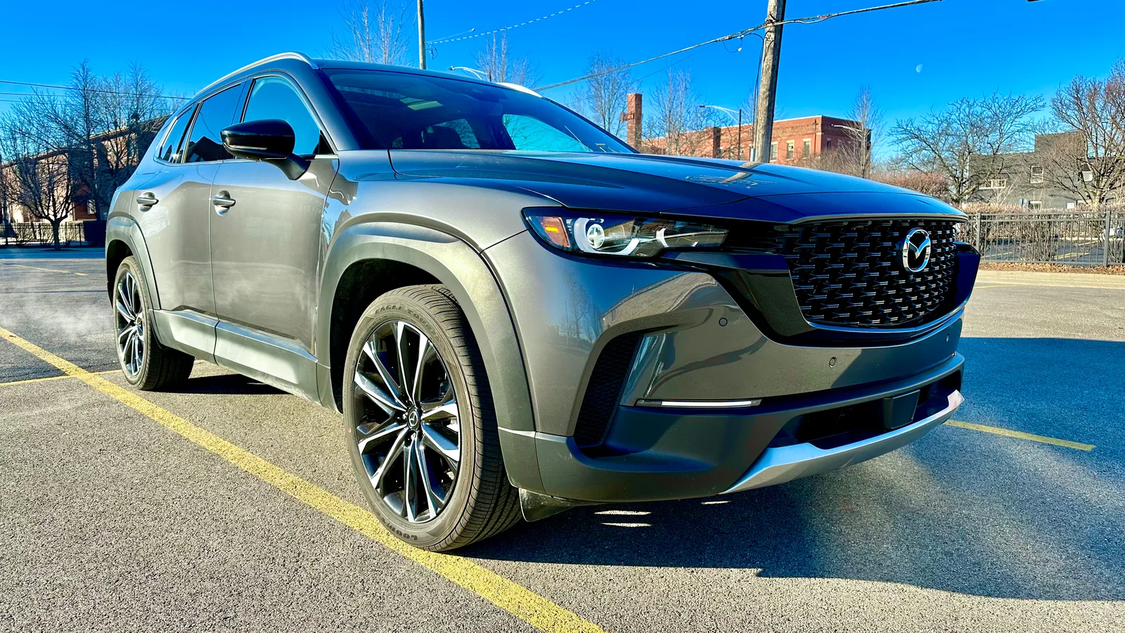 Mazda CX-50 posted its best September ever