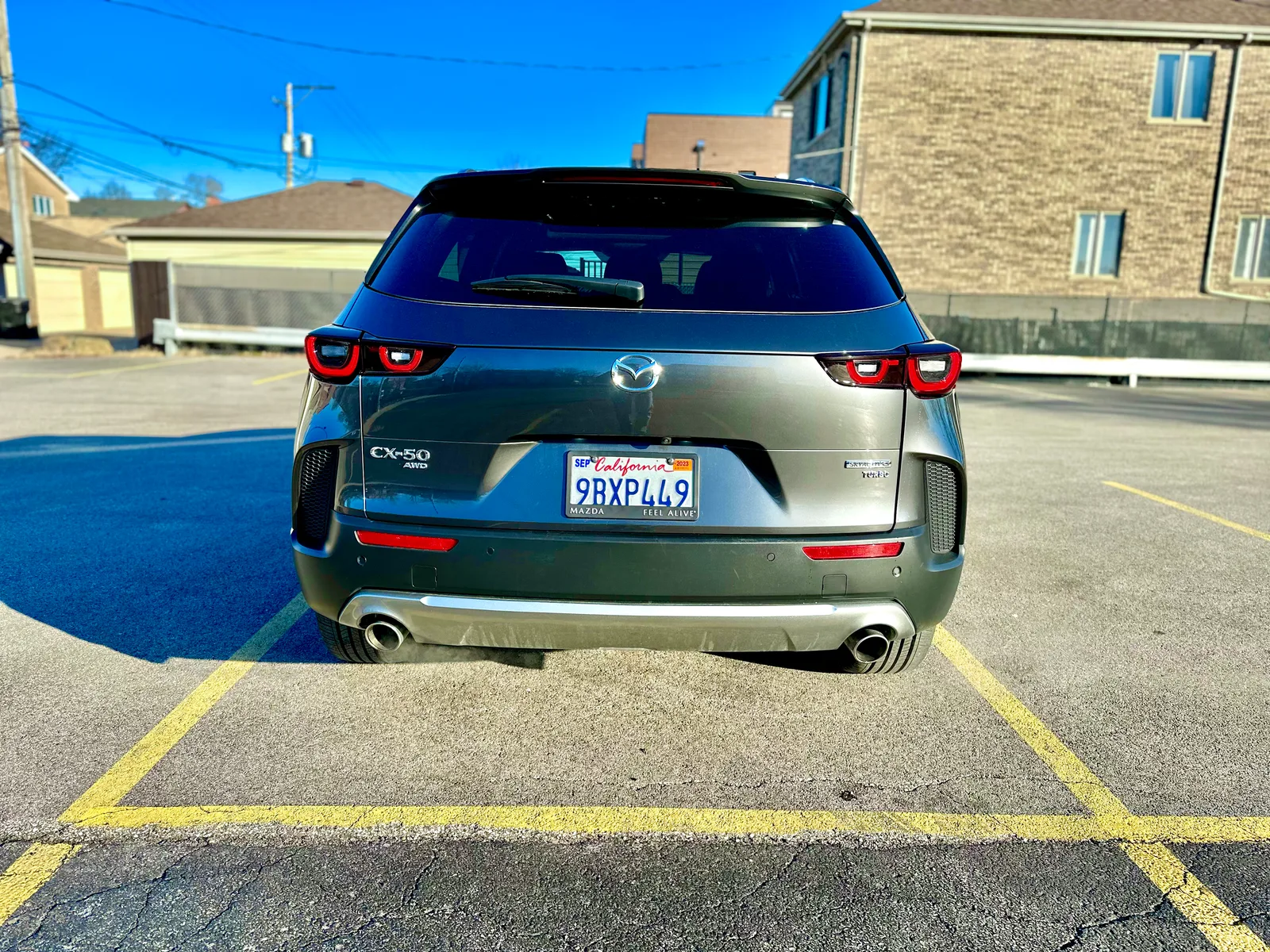 2023 Mazda CX-50: Is It Still As Good As We Originally Thought?