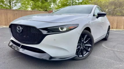 2023 Mazda3 Hatchback: Better than an Audi???