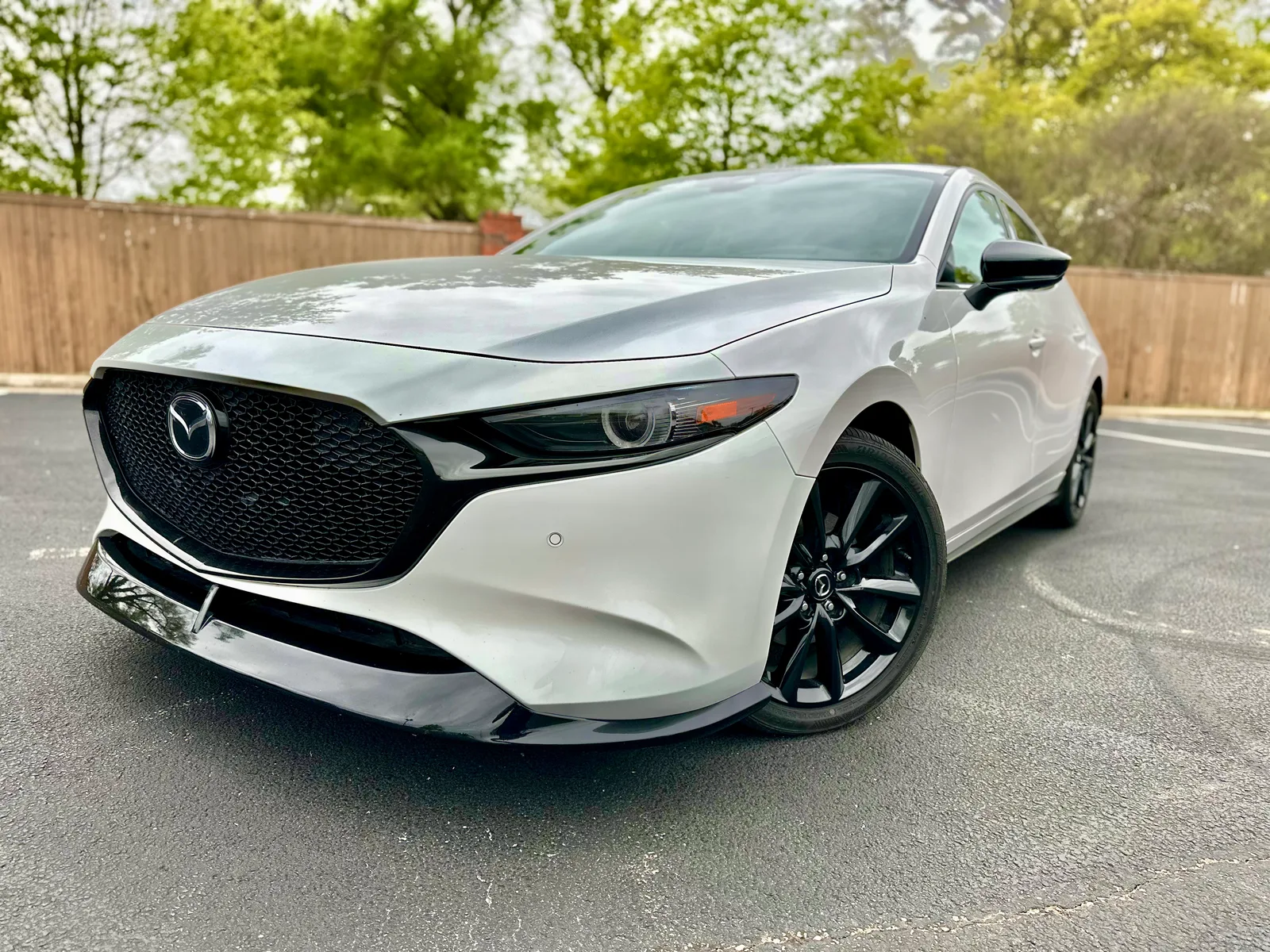 2023 Mazda3 Hatchback: Better than an Audi???