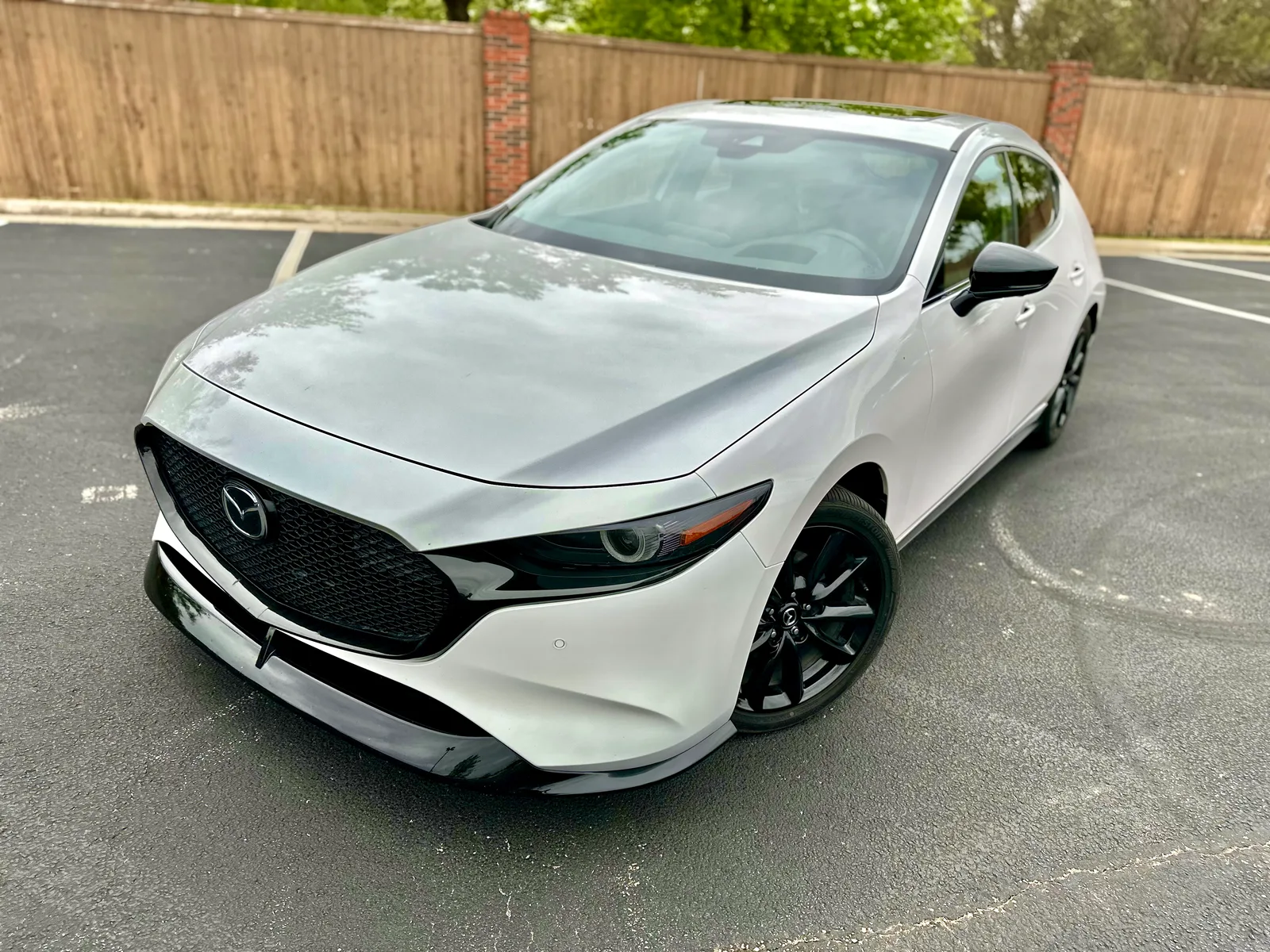 2023 Mazda3 Hatchback: Better than an Audi???