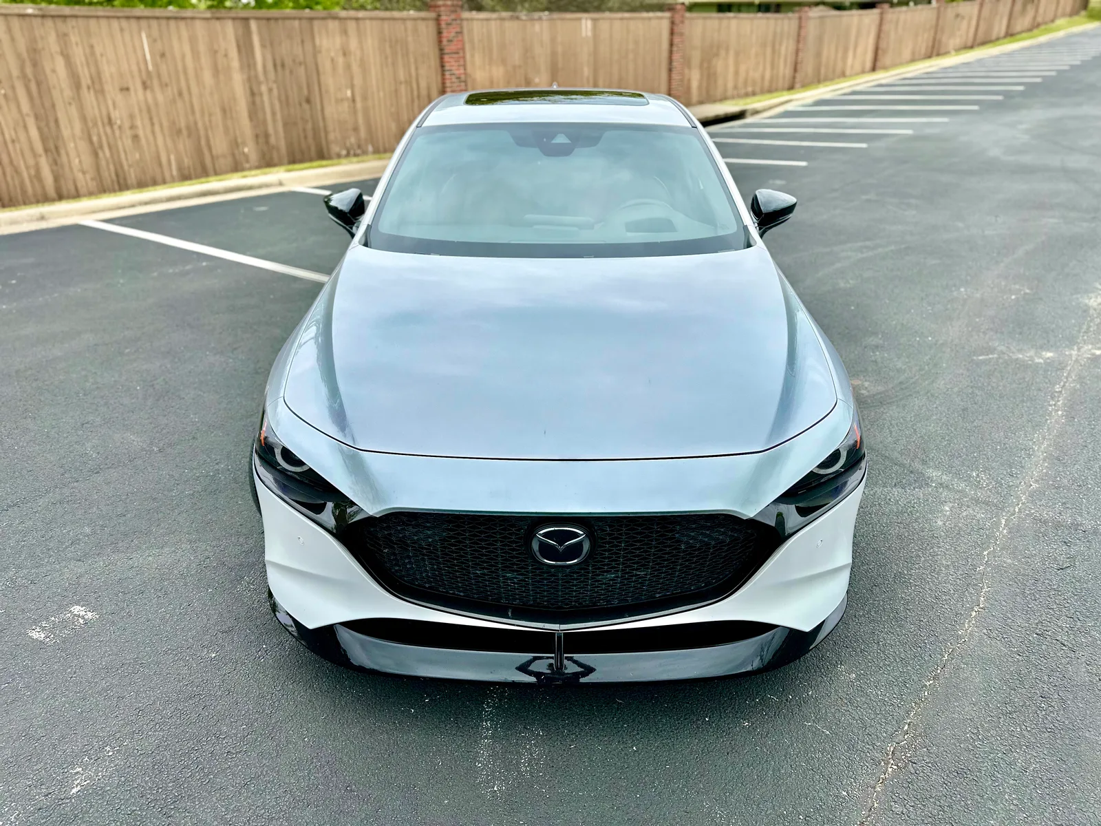 2023 Mazda3 Hatchback: Better than an Audi???