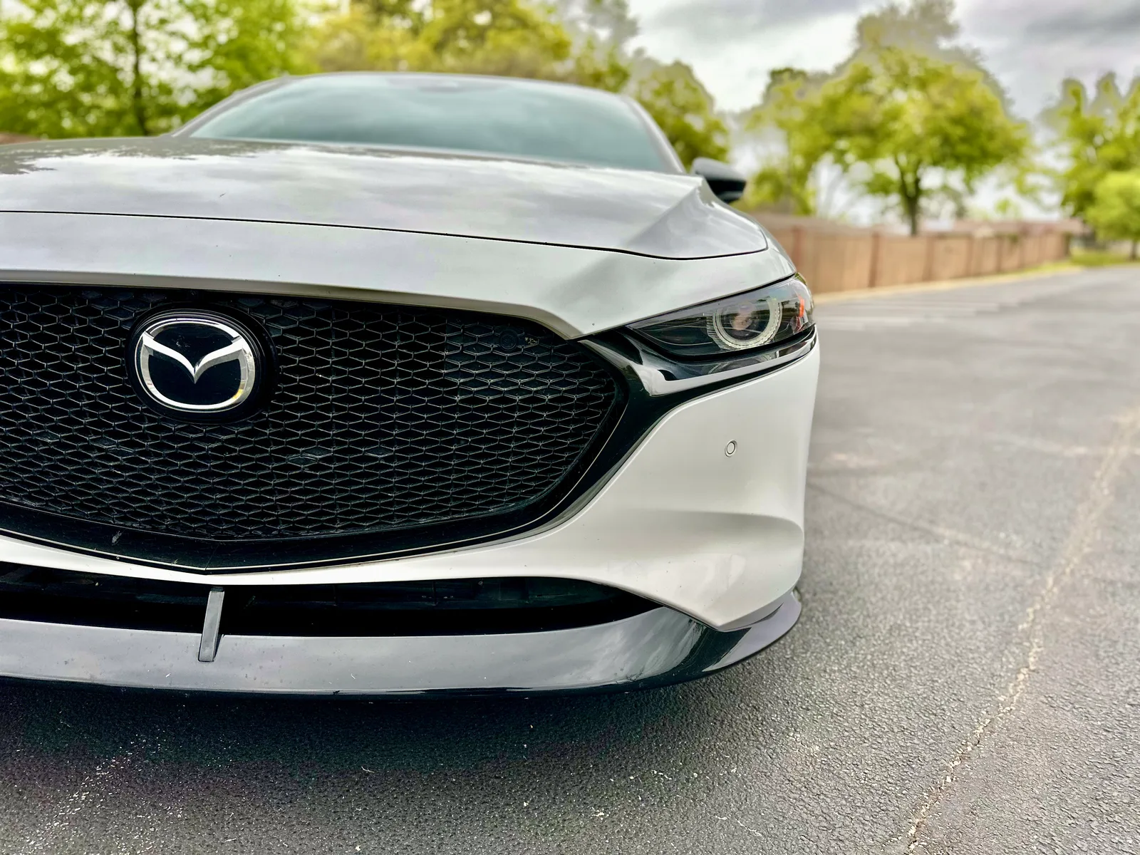 2023 Mazda3 Hatchback: Better than an Audi???