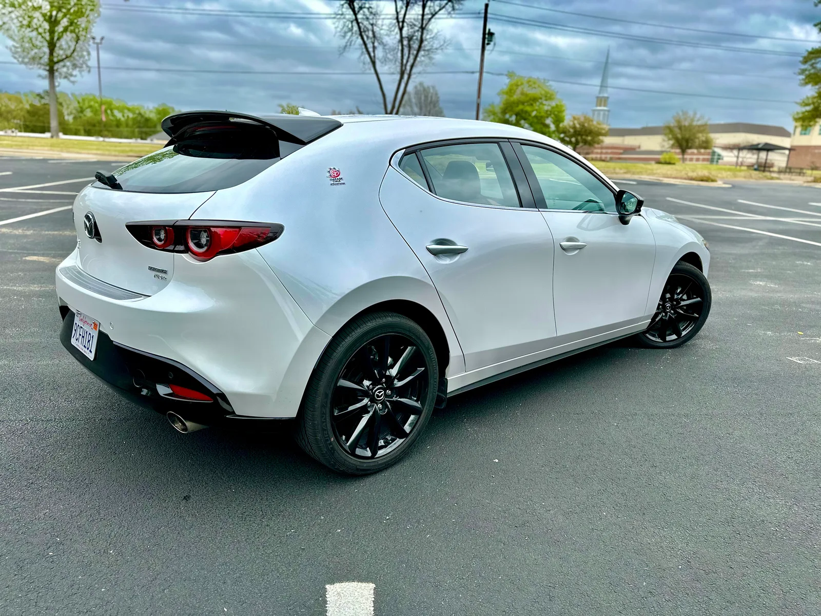 2023 Mazda3 Hatchback: Better than an Audi???