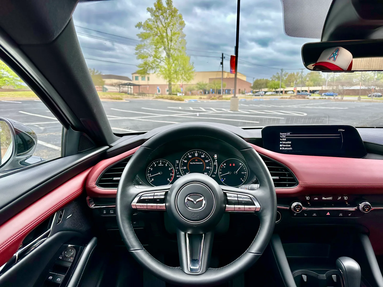 2023 Mazda3 Hatchback: Better than an Audi???
