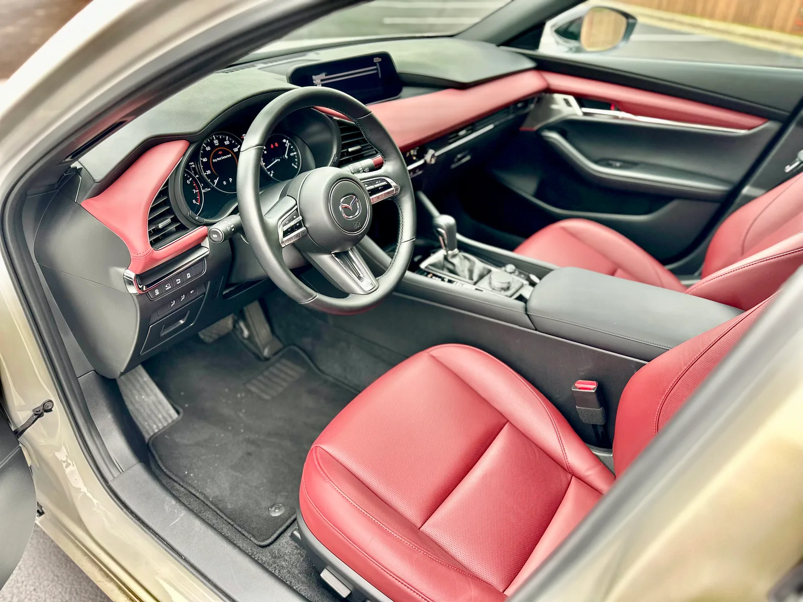 2023 Mazda3 Hatchback: Better than an Audi???