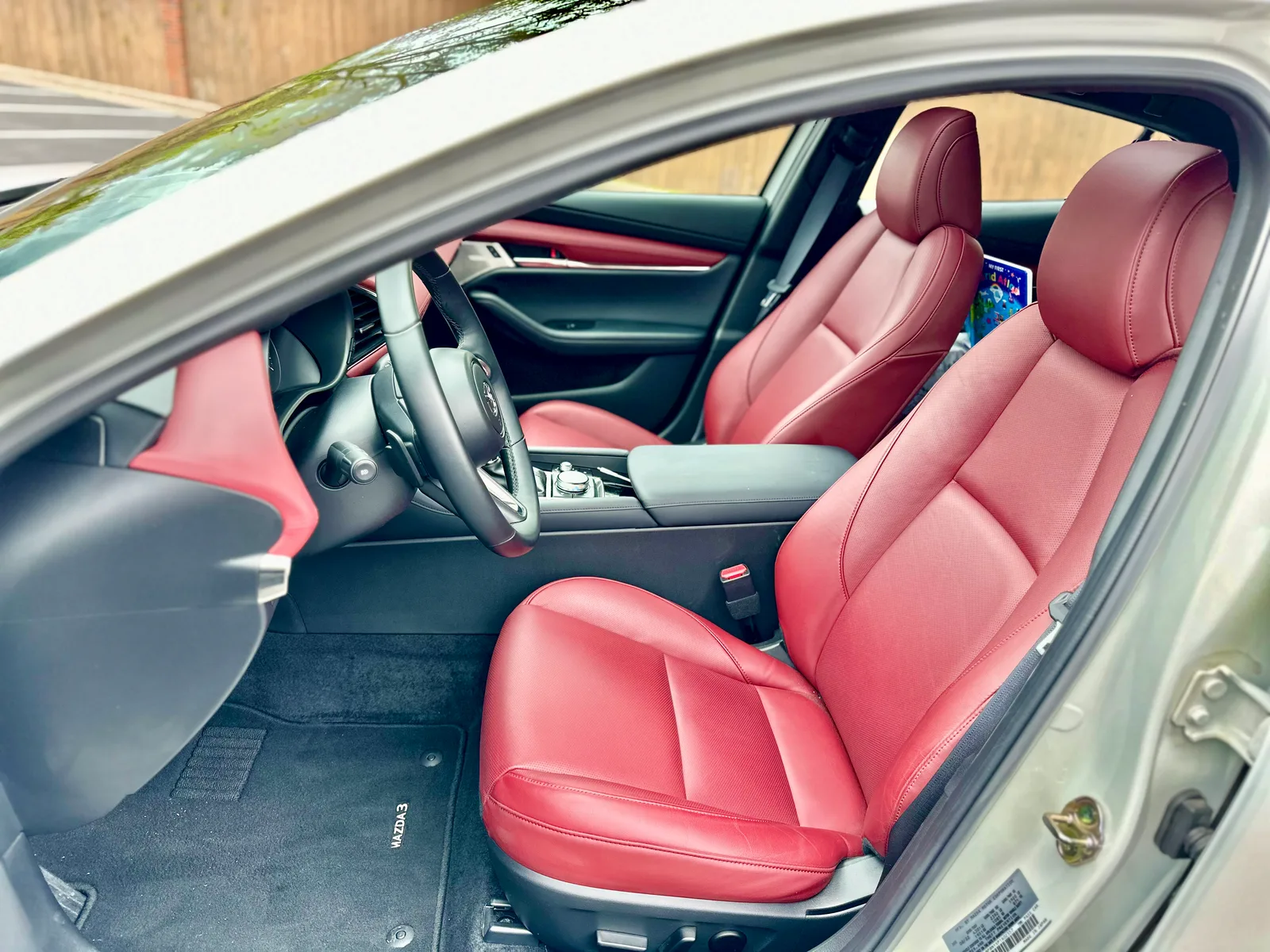 2023 Mazda3 Hatchback: Better than an Audi???