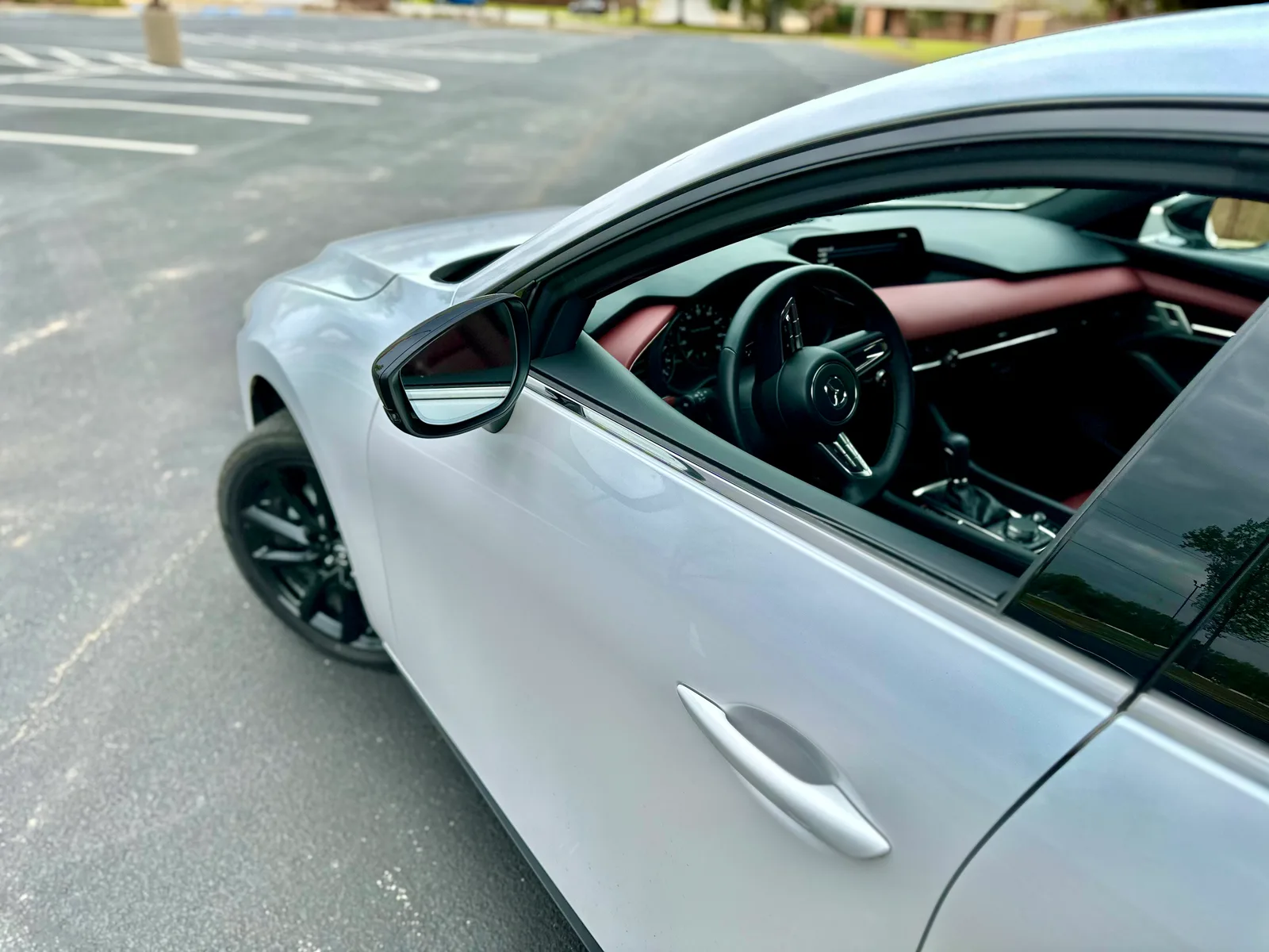 2023 Mazda3 Hatchback: Better than an Audi???