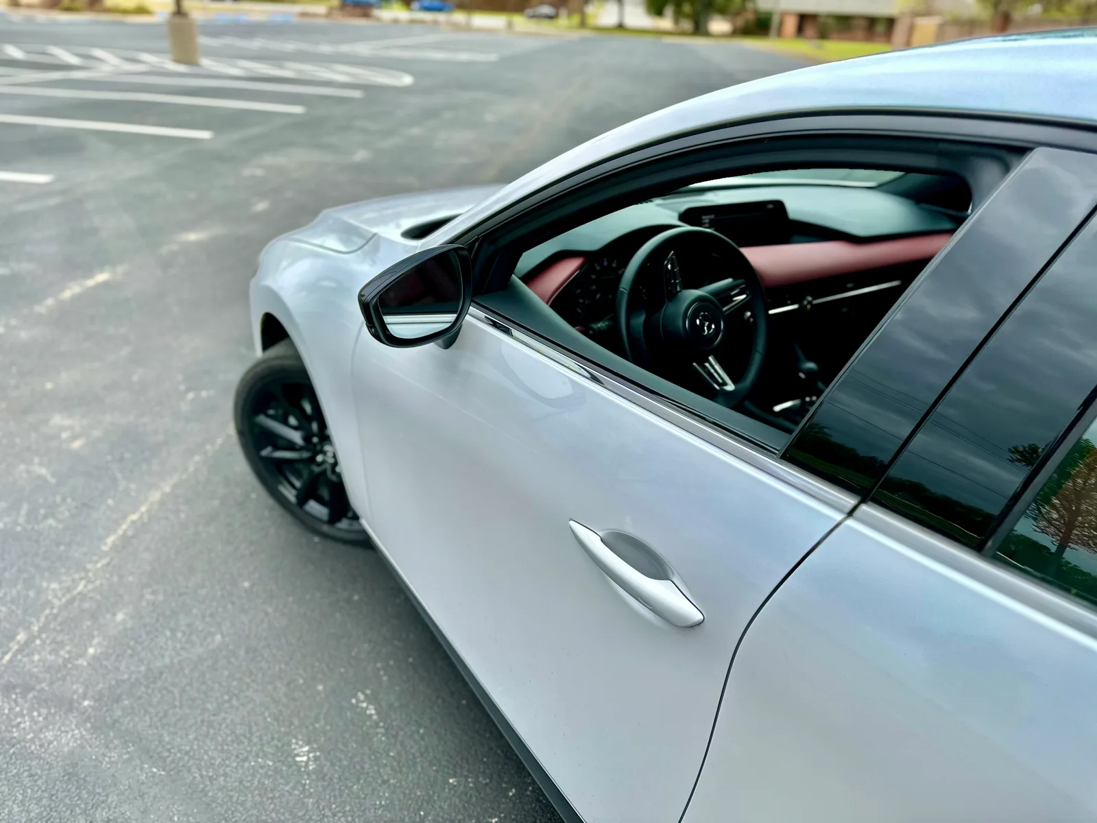 2023 Mazda3 Hatchback: Better than an Audi???