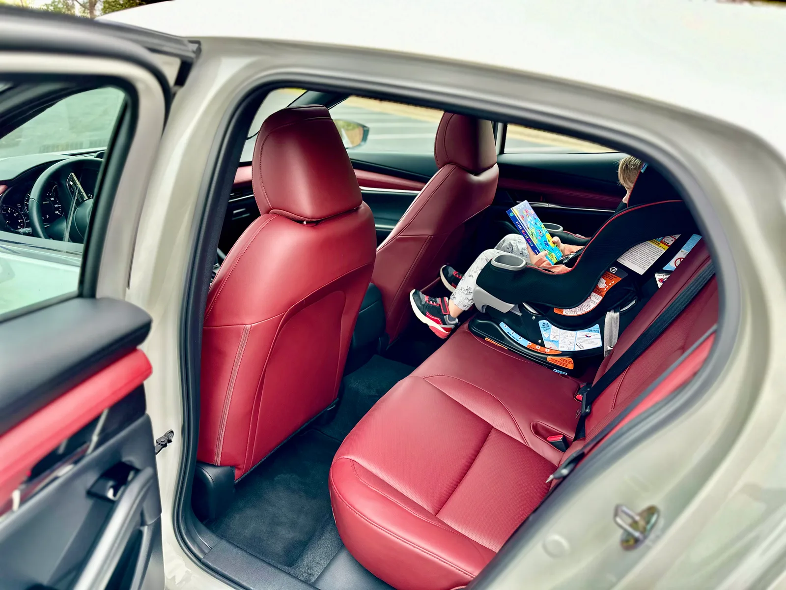 2023 Mazda3 Hatchback: Better than an Audi???