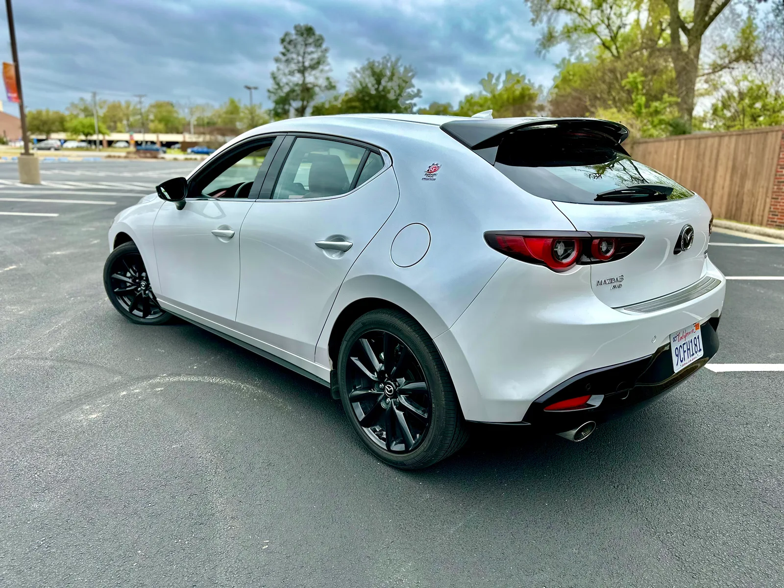 2023 Mazda3 Hatchback: Better than an Audi???