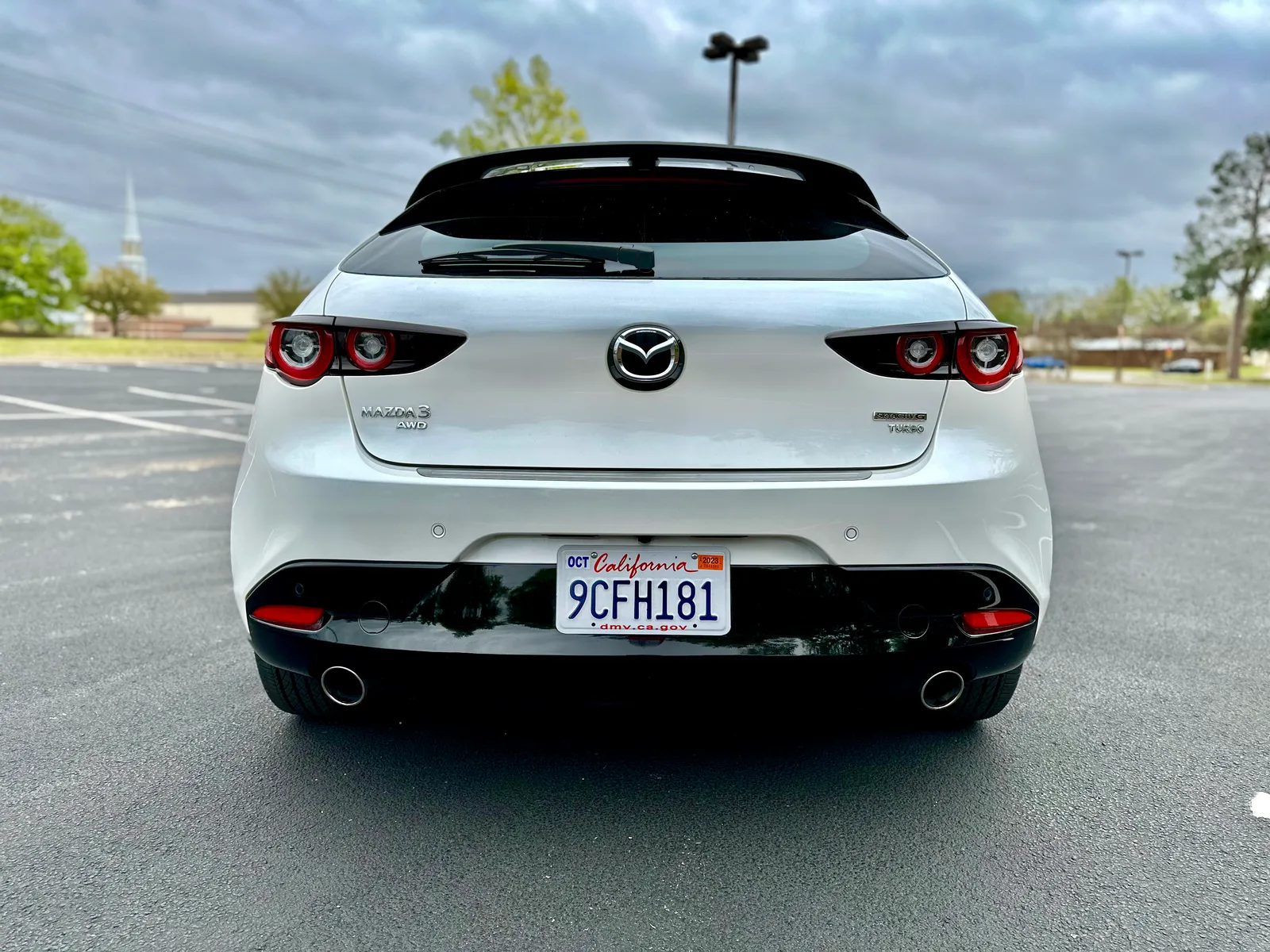 2023 Mazda3 Hatchback: Better than an Audi???