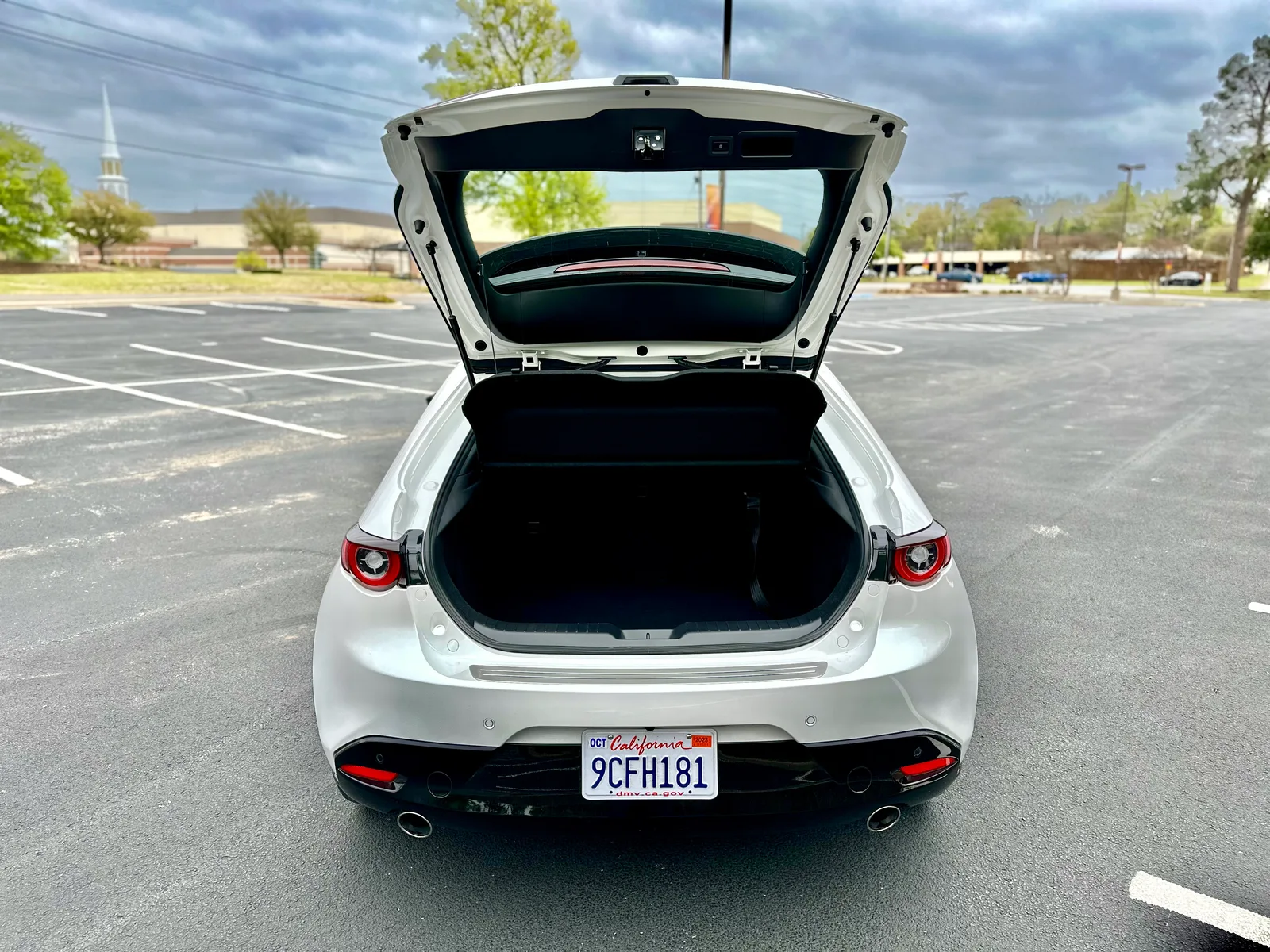 2023 Mazda3 Hatchback: Better than an Audi???