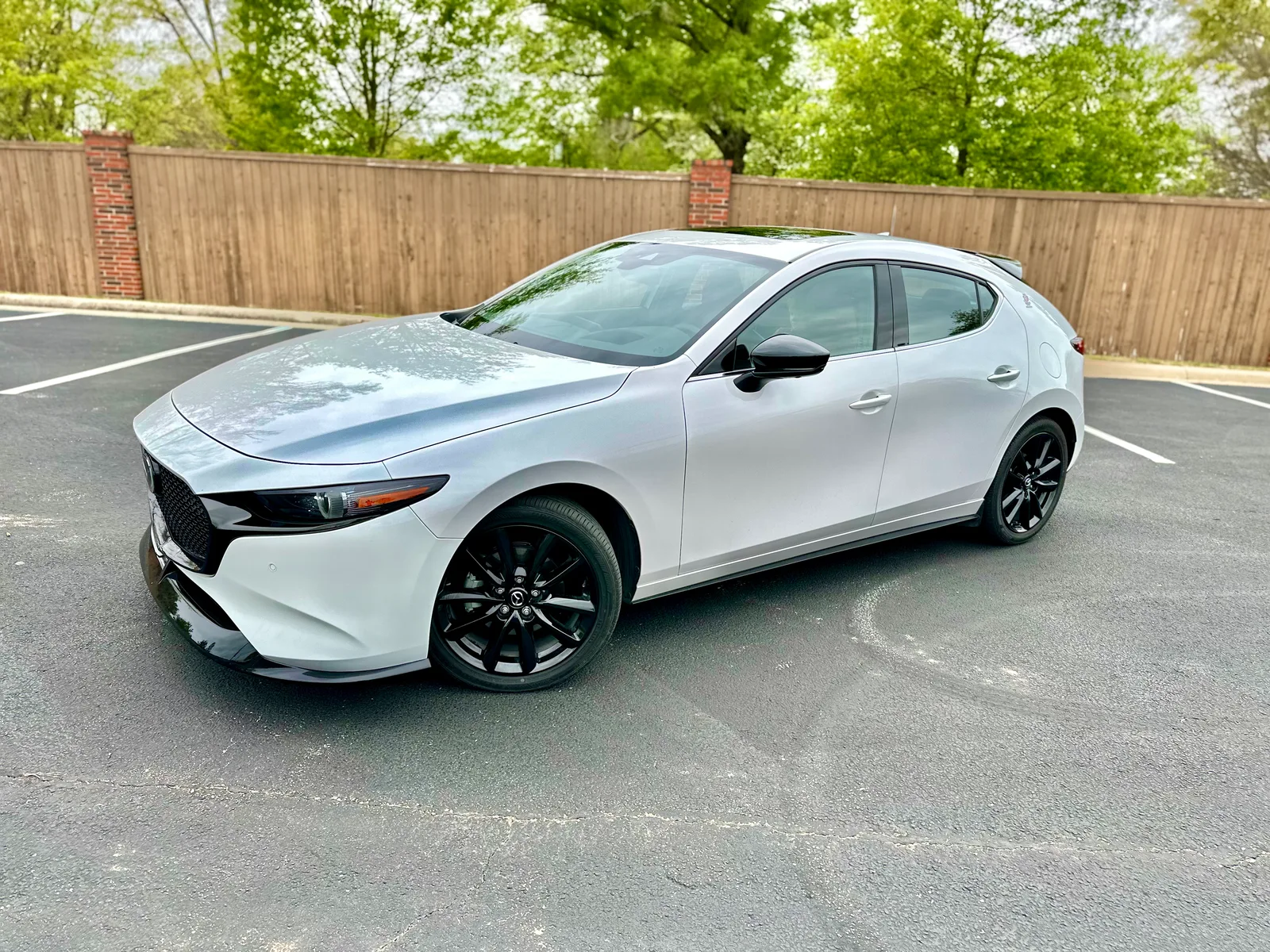 2023 Mazda3 Hatchback: Family Review with Child Seat Installation