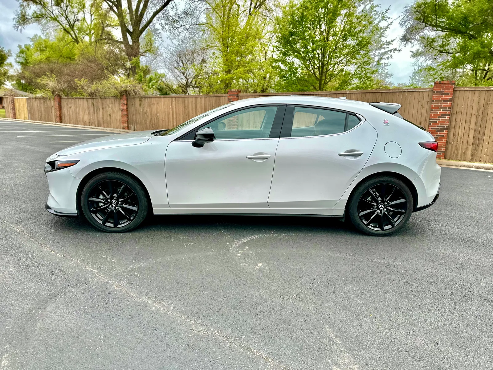 2023 Mazda3 Hatchback: Family Review with Child Seat Installation