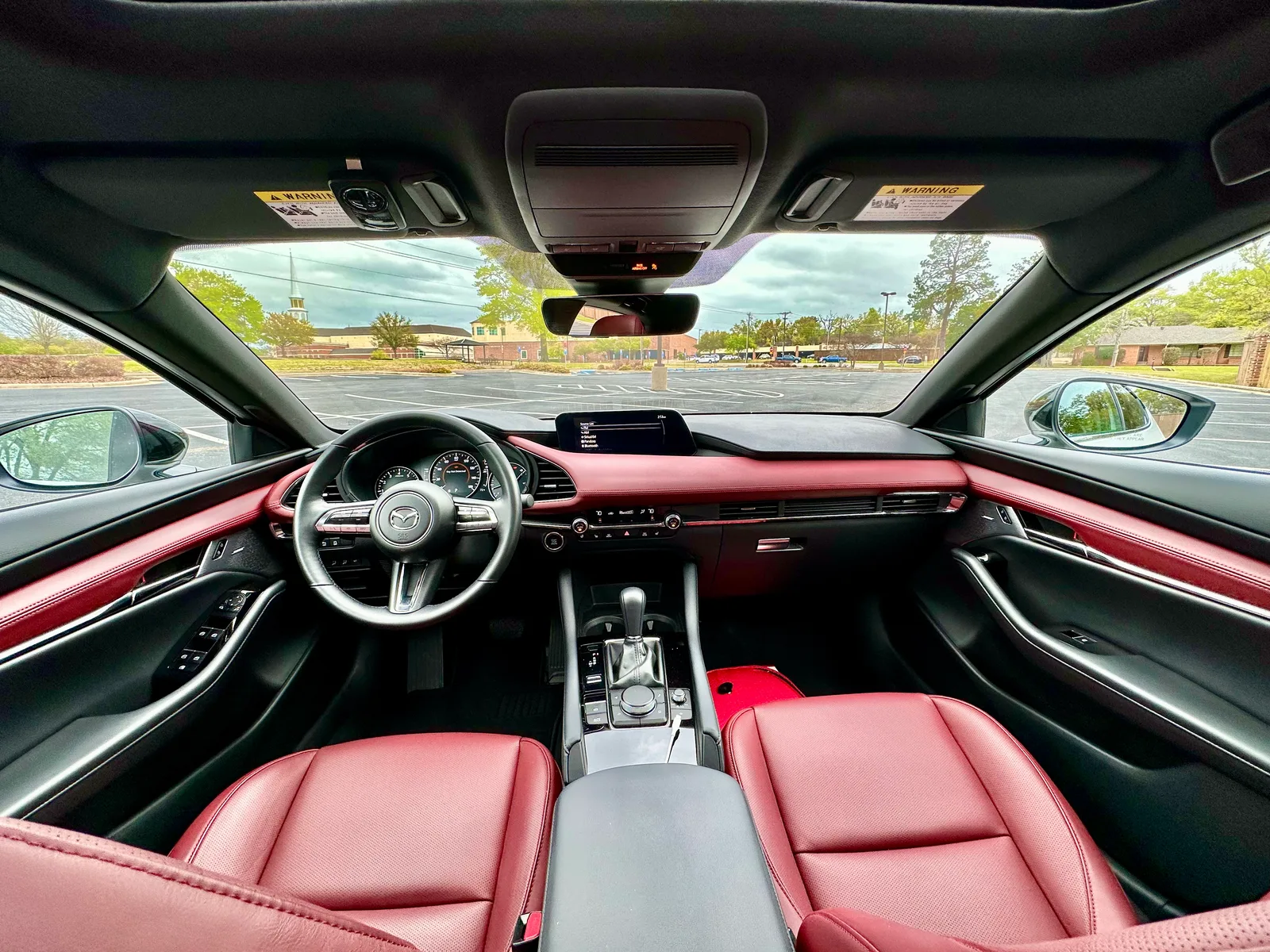 2023 Mazda3 Hatchback: Family Review with Child Seat Installation