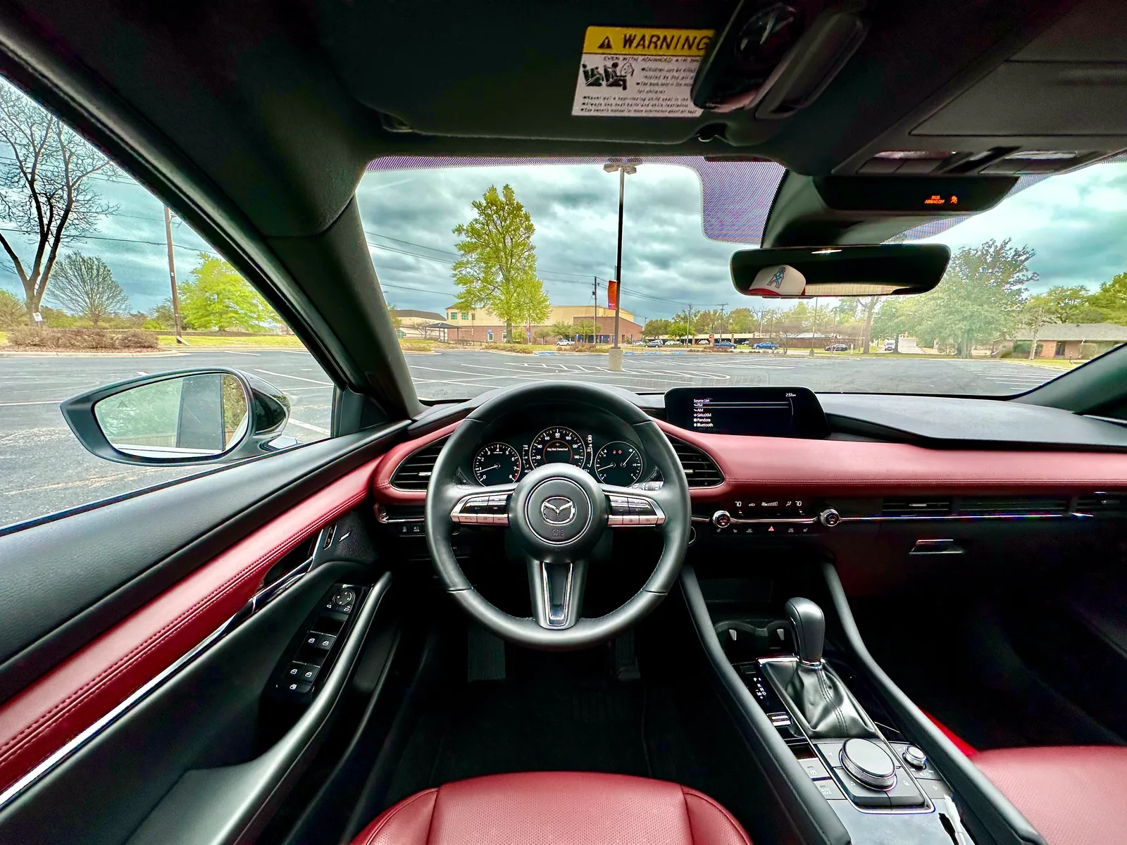 2023 Mazda3 Hatchback: Family Review with Child Seat Installation