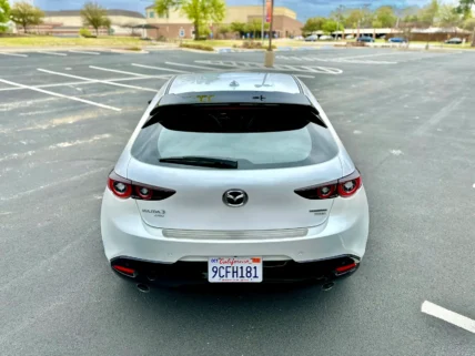 2023 Mazda3 Hatchback: Family Review with Child Seat Installation