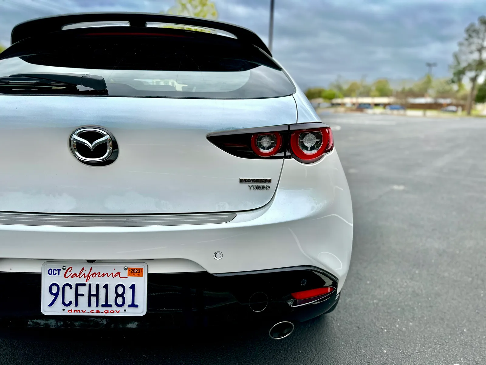 2023 Mazda3 Hatchback: Family Review with Child Seat Installation