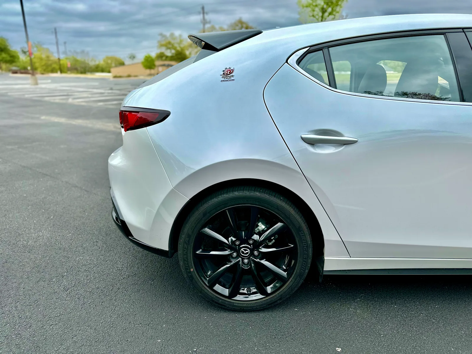 2023 Mazda3 Hatchback: Family Review with Child Seat Installation