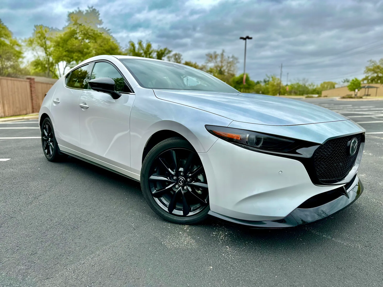 2023 Mazda3 Hatchback: Family Review with Child Seat Installation