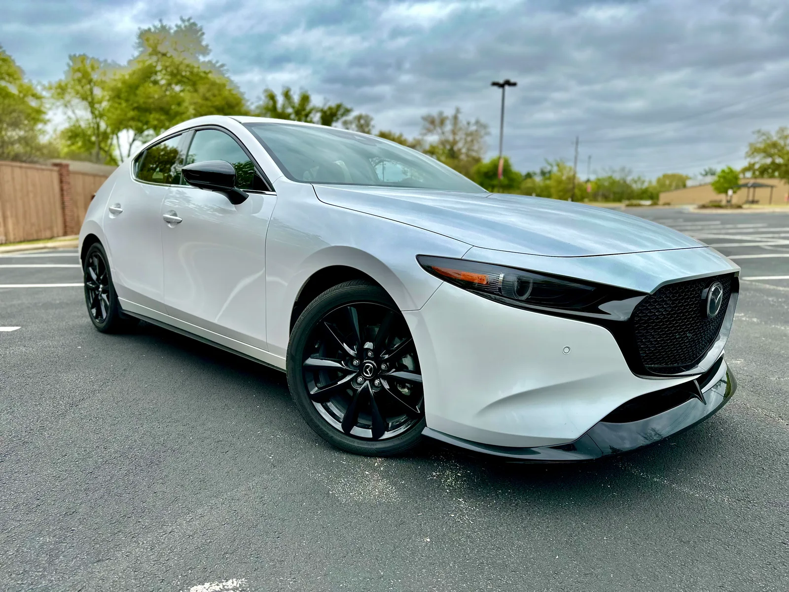 2023 Mazda3 Hatchback: Family Review with Child Seat Installation