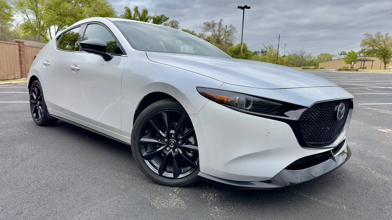 2023 Mazda3 Hatchback: Family Review with Child Seat Installation