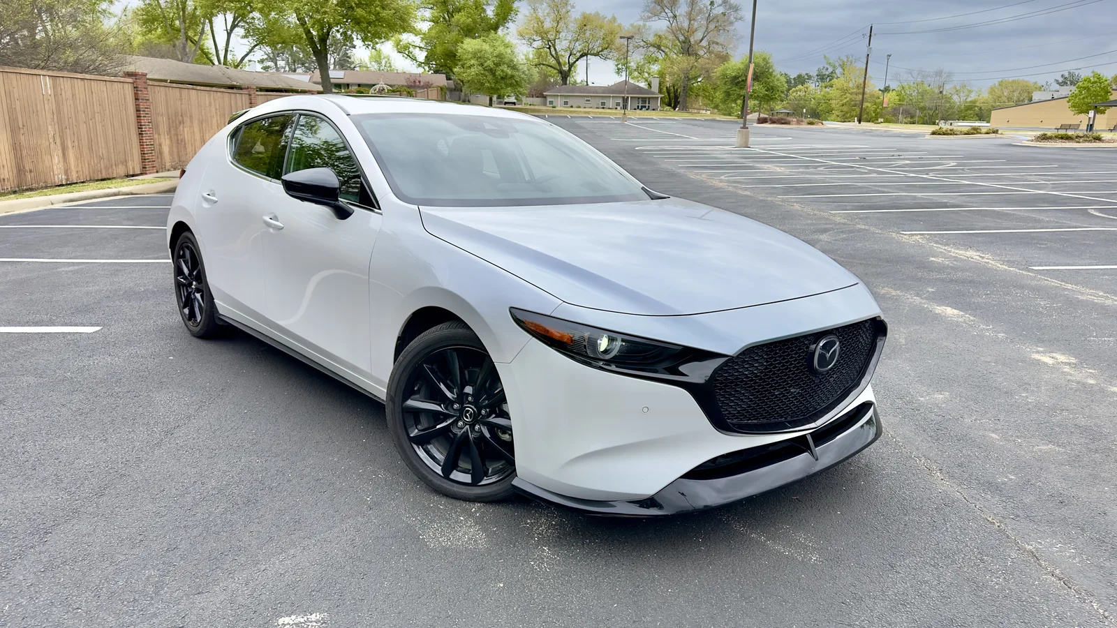 2023 Mazda3 Hatchback: Family Review with Child Seat Installation