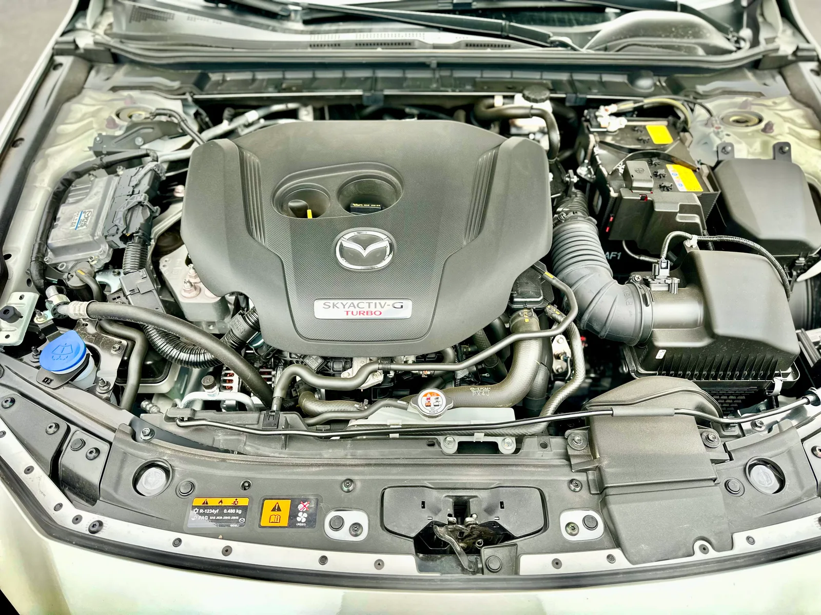 2023 Mazda3 Hatchback: Family Review with Child Seat Installation