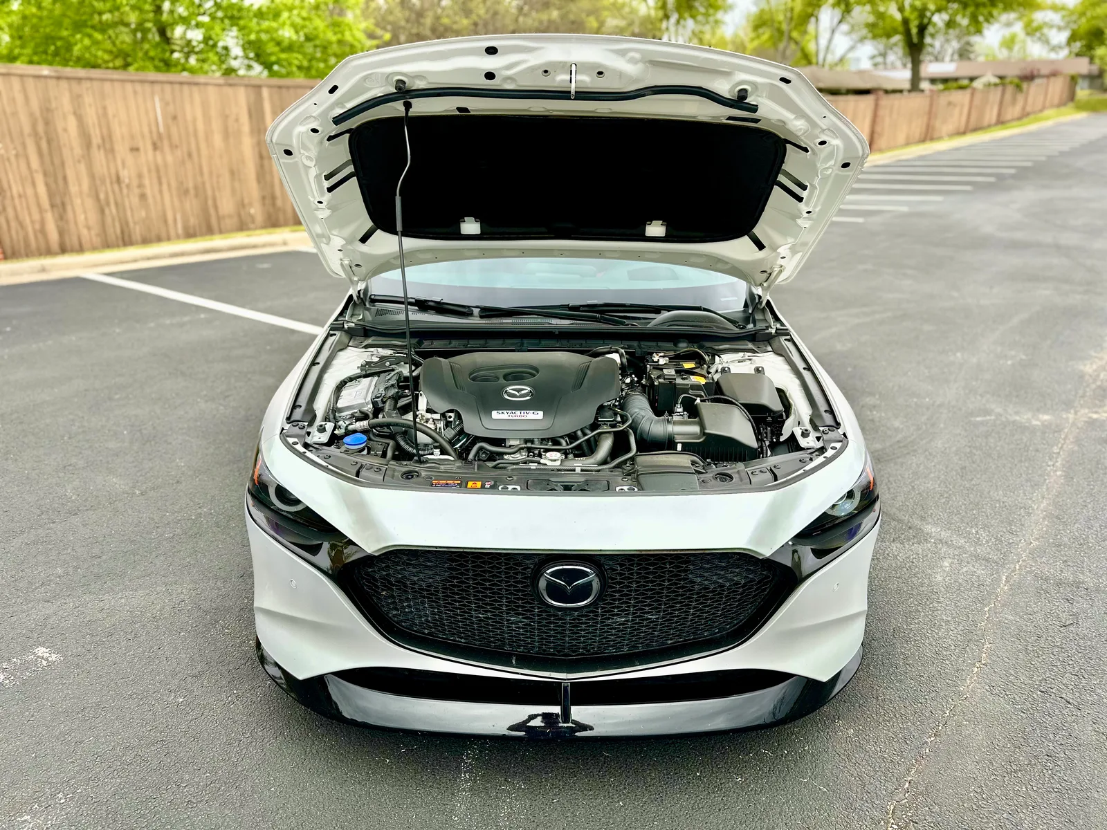 2023 Mazda3 Hatchback: Family Review with Child Seat Installation