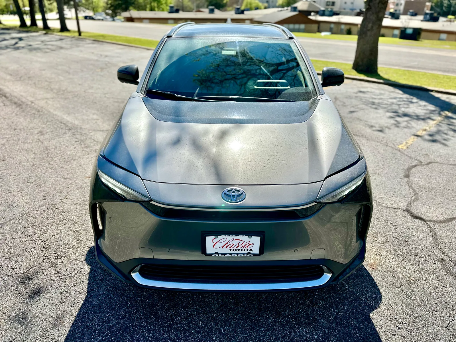 2023 Toyota bZ4X Limited: Toyota's First Full EV