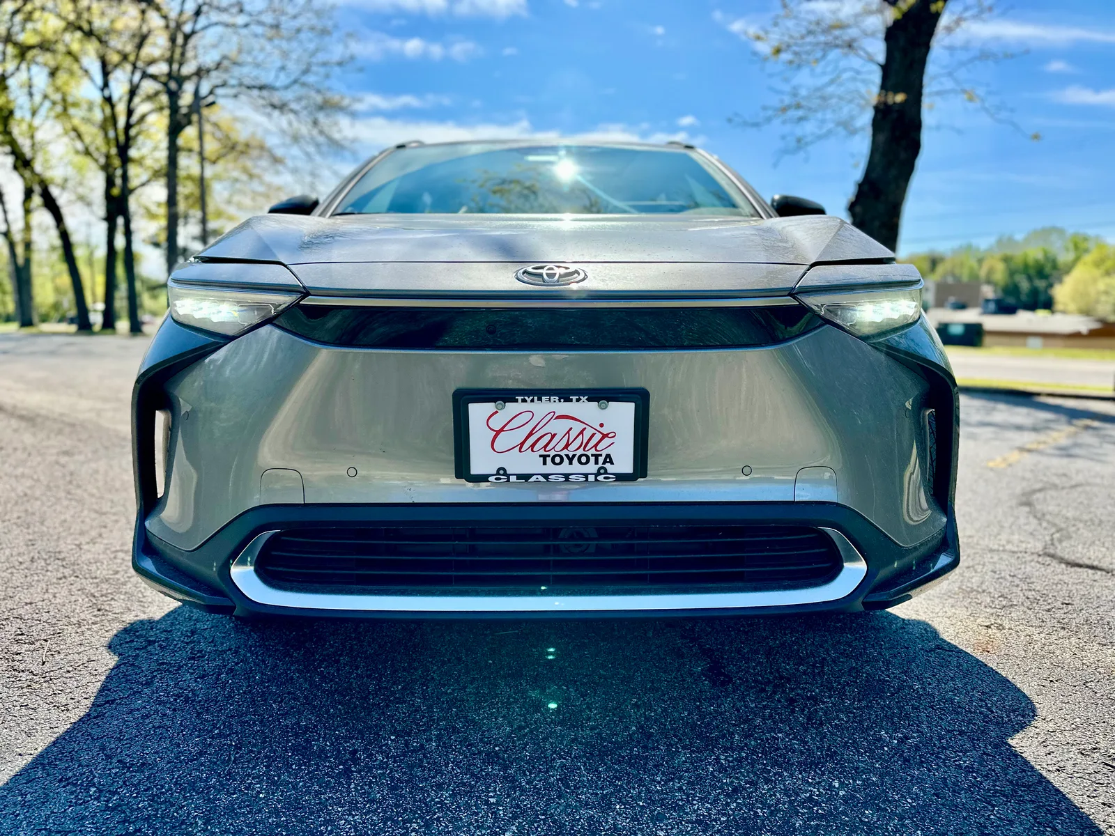2023 Toyota bZ4X Limited: Toyota's First Full EV