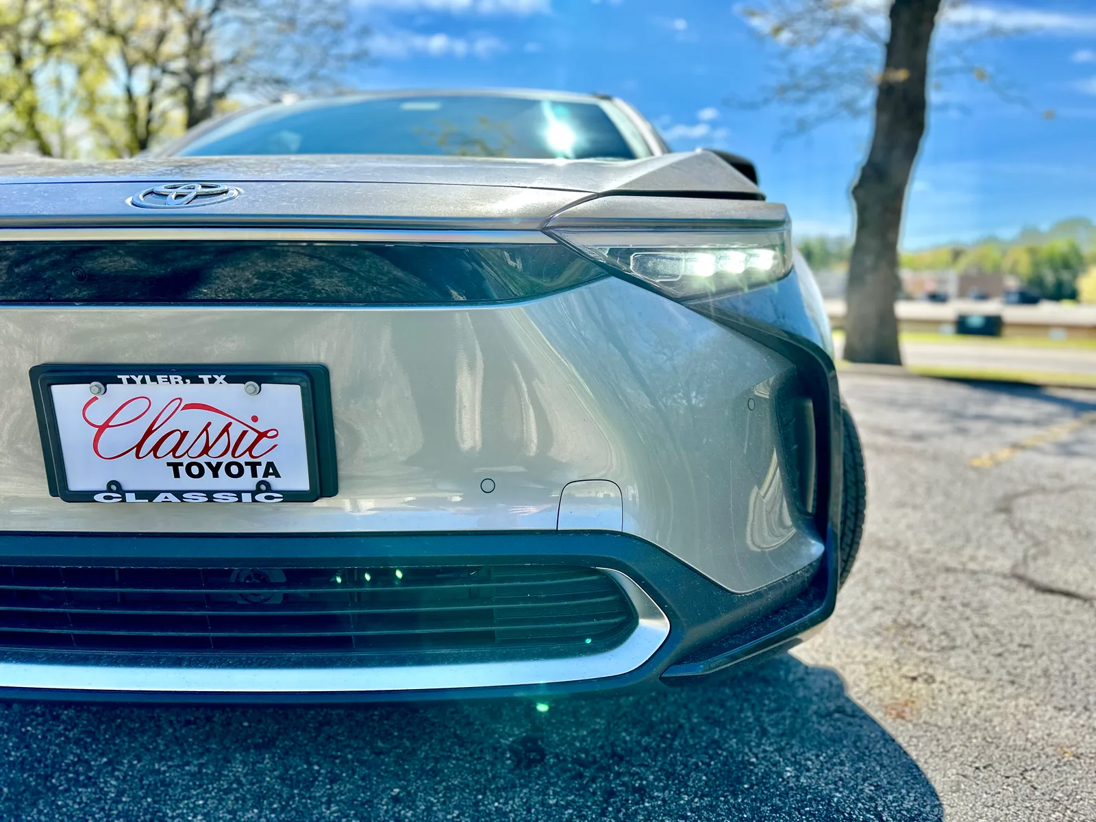2023 Toyota bZ4X Limited: Toyota's First Full EV
