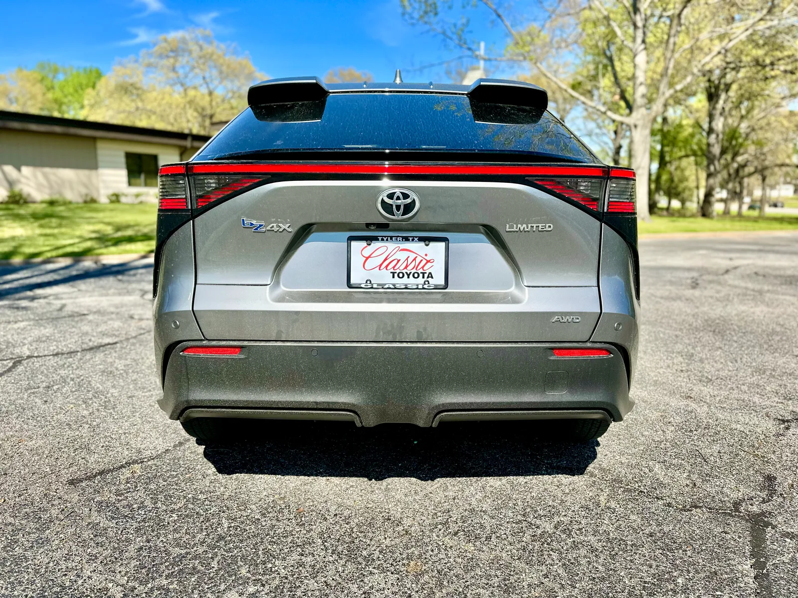 2023 Toyota bZ4X Limited: Toyota's First Full EV