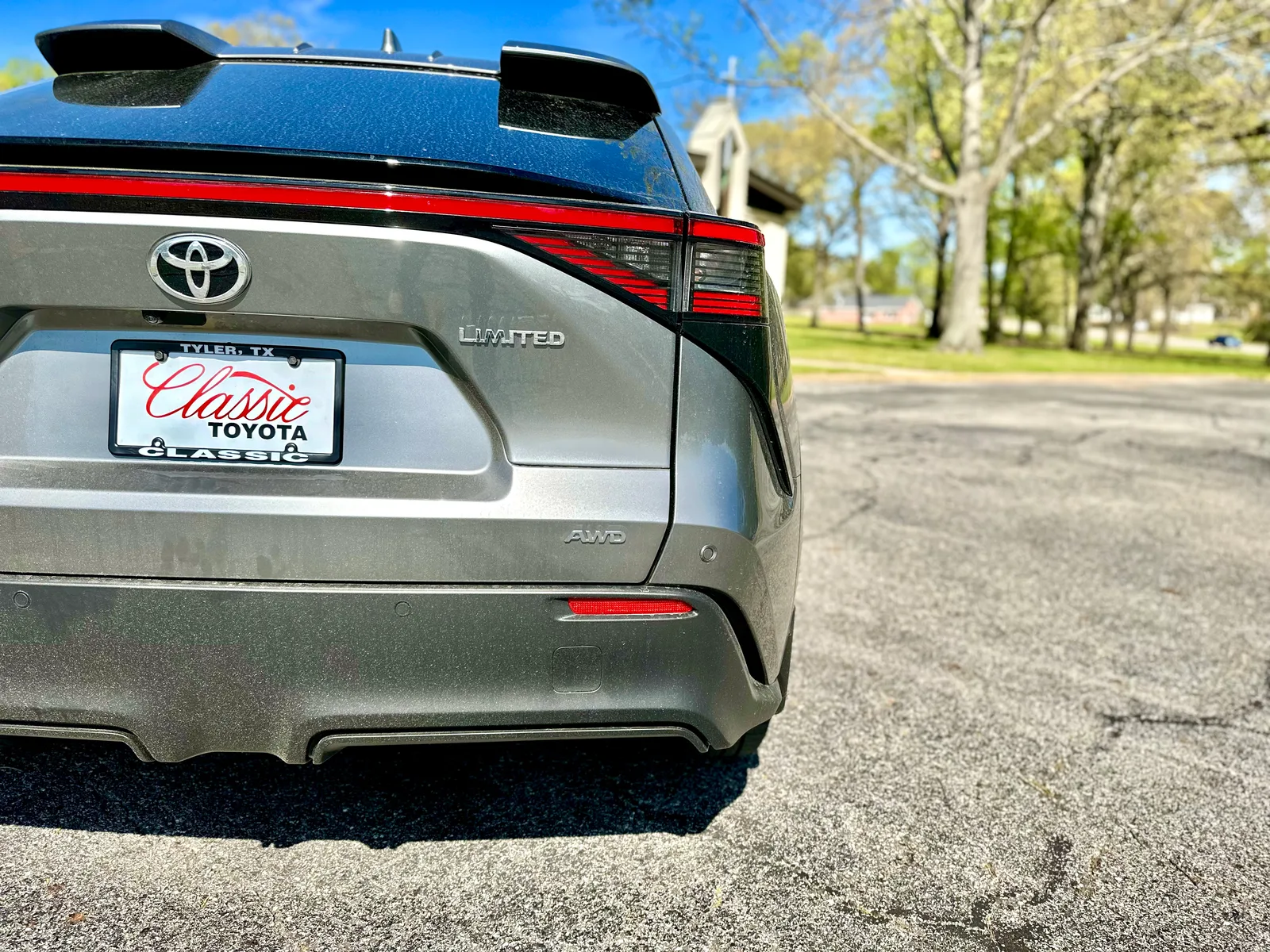 2023 Toyota bZ4X Limited: Toyota's First Full EV