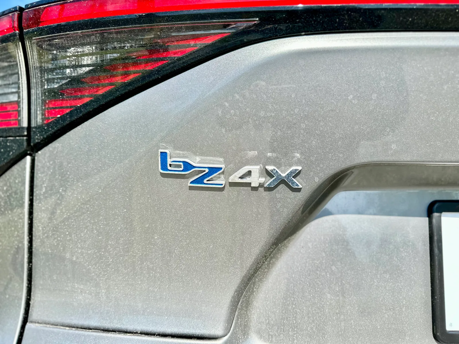 2023 Toyota bZ4X Limited: Toyota's First Full EV