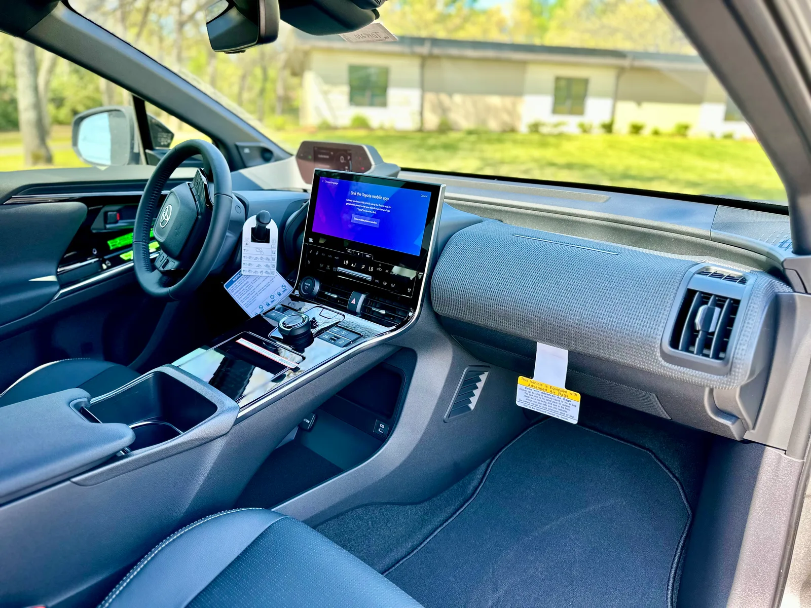 2023 Toyota bZ4X Limited: Toyota's First Full EV