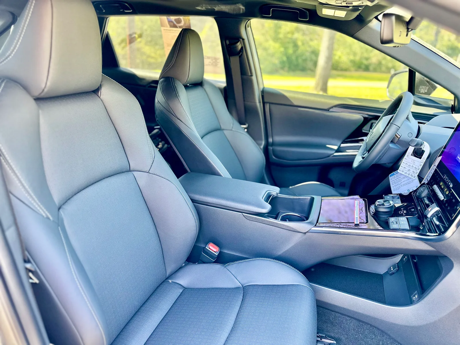 2023 Toyota bZ4X Limited: Toyota's First Full EV