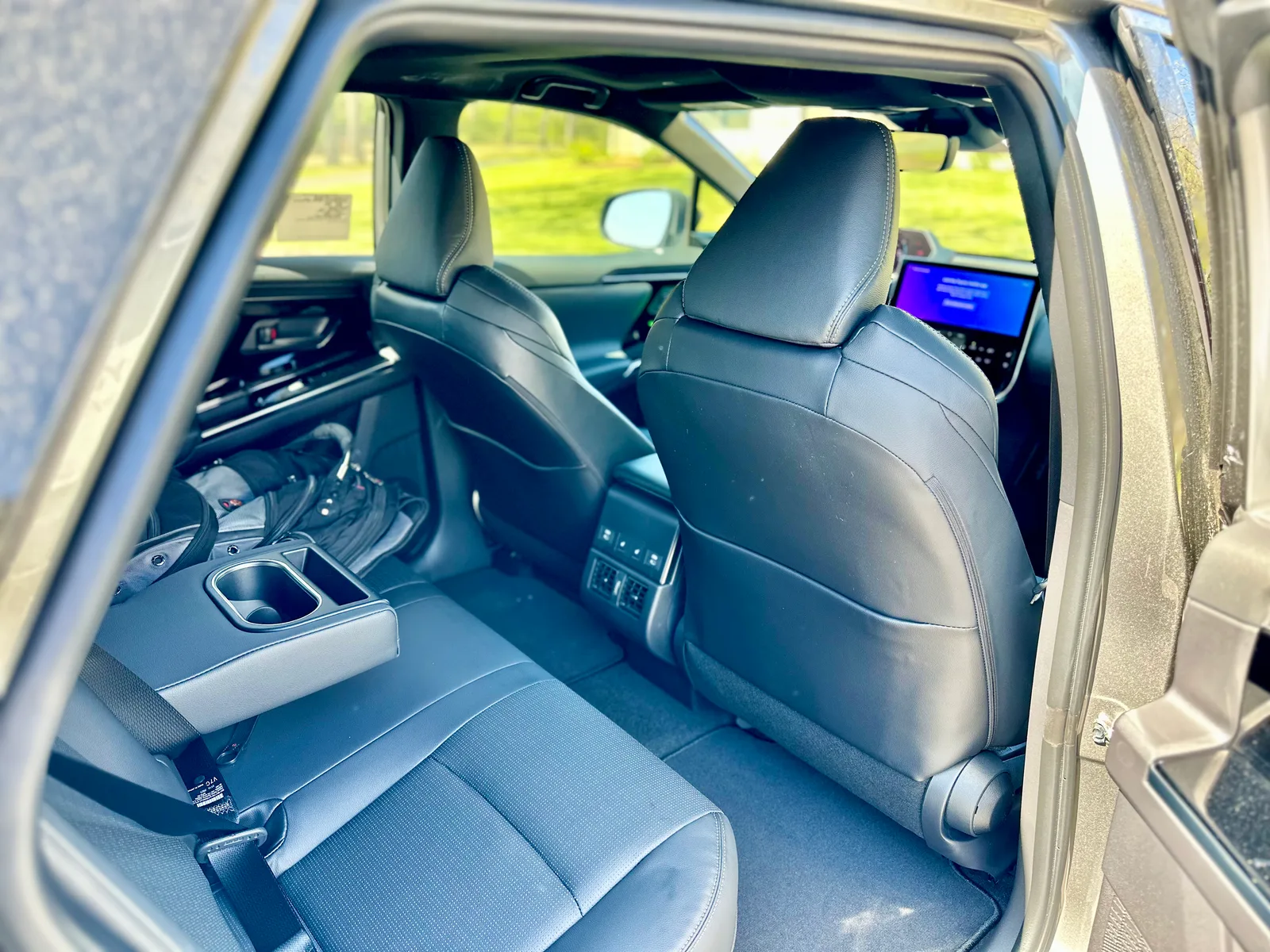 2023 Toyota bZ4X Limited: Toyota's First Full EV