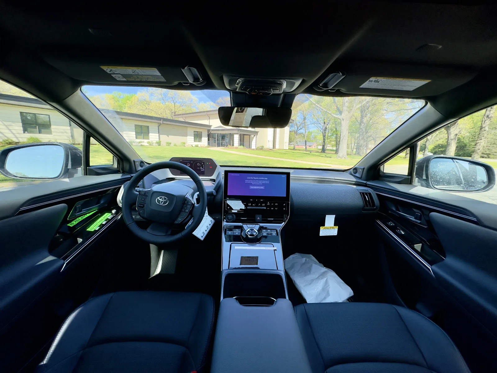2023 Toyota bZ4X Limited: Toyota's First Full EV