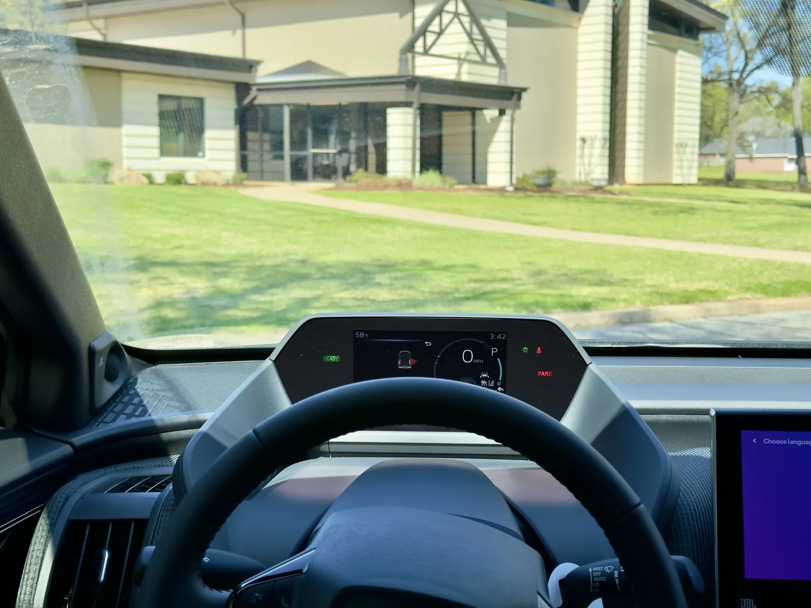 2023 Toyota bZ4X Limited: Toyota's First Full EV