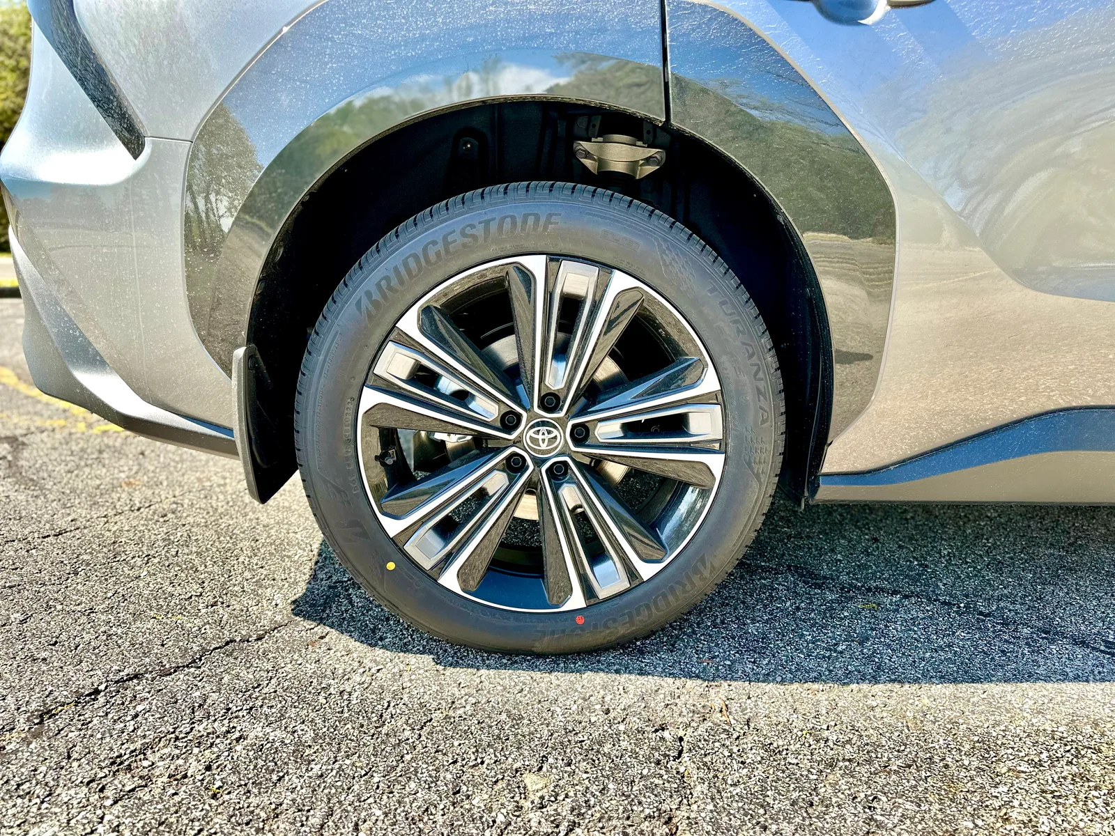 2023 Toyota bZ4X Limited: Toyota's First Full EV