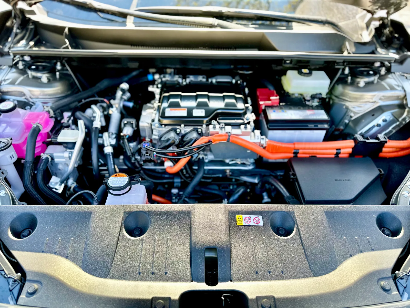2023 Toyota bZ4X Limited: Toyota's First Full EV