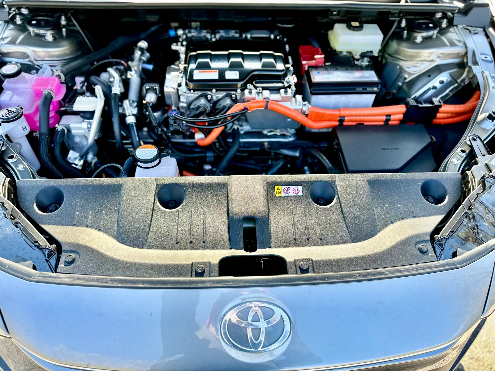 2023 Toyota bZ4X Limited: Toyota's First Full EV