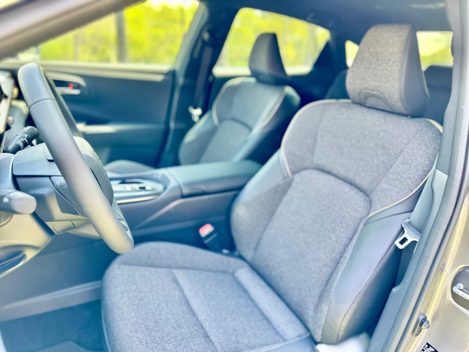 2023 Toyota Crown XLE: A Lexus in Comfy Clothes