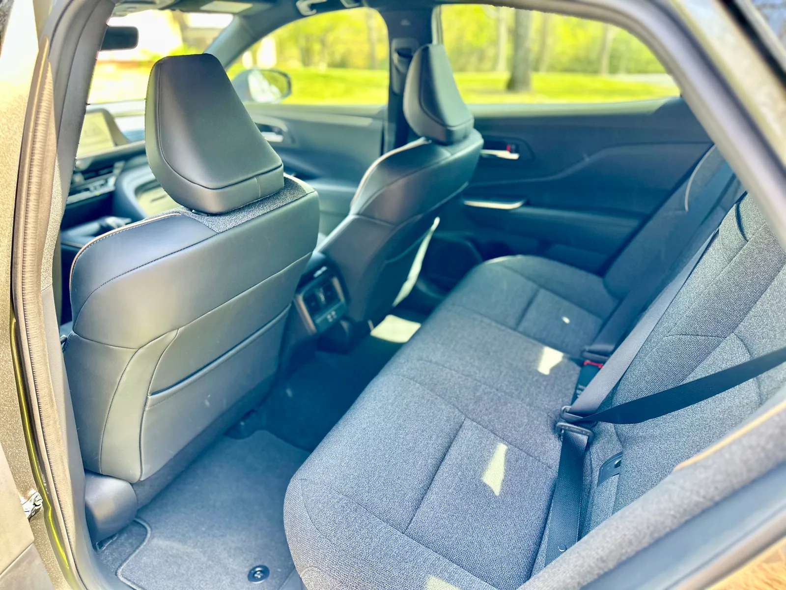 2023 Toyota Crown XLE: A Lexus in Comfy Clothes