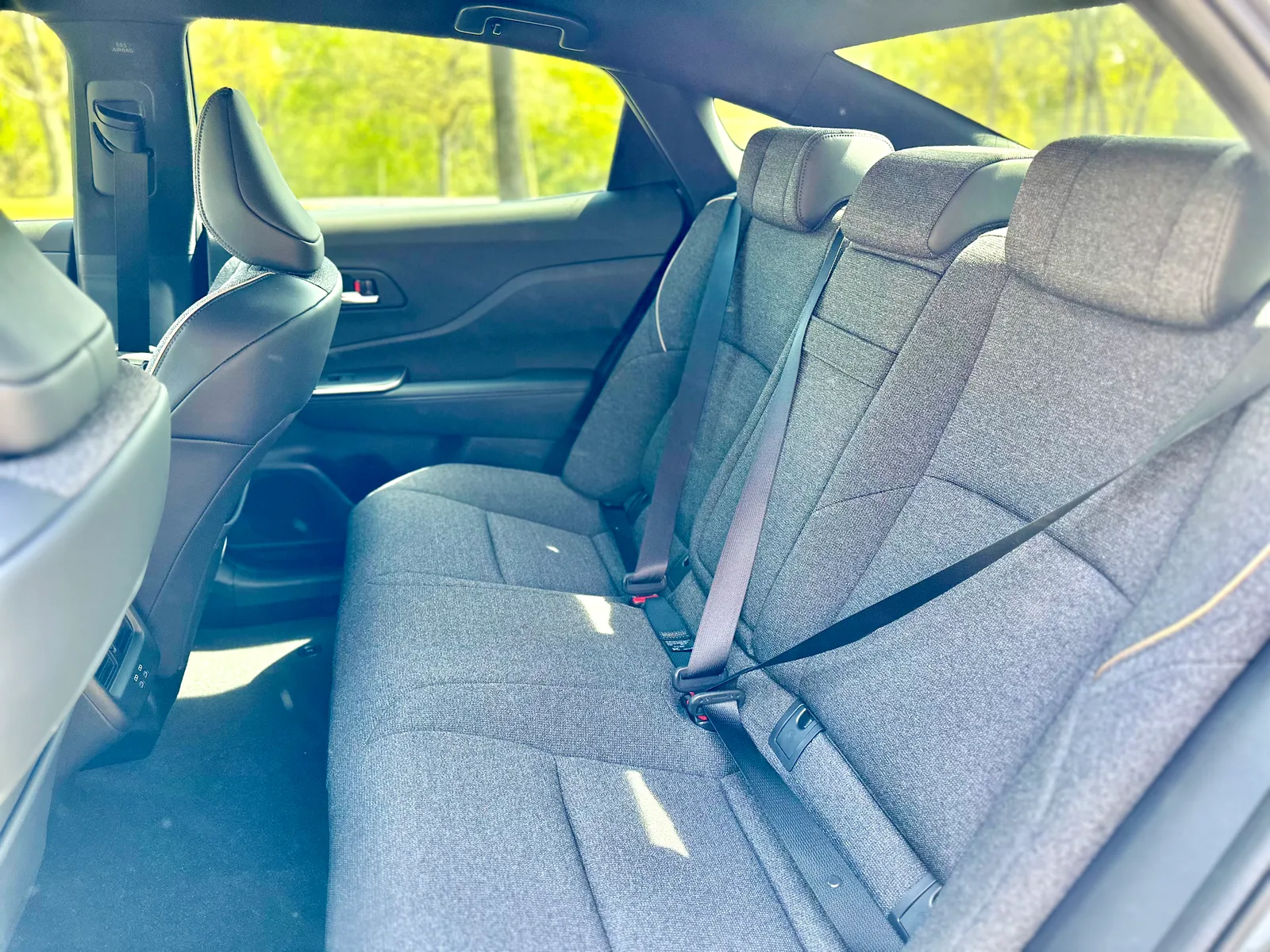 2023 Toyota Crown XLE: A Lexus in Comfy Clothes