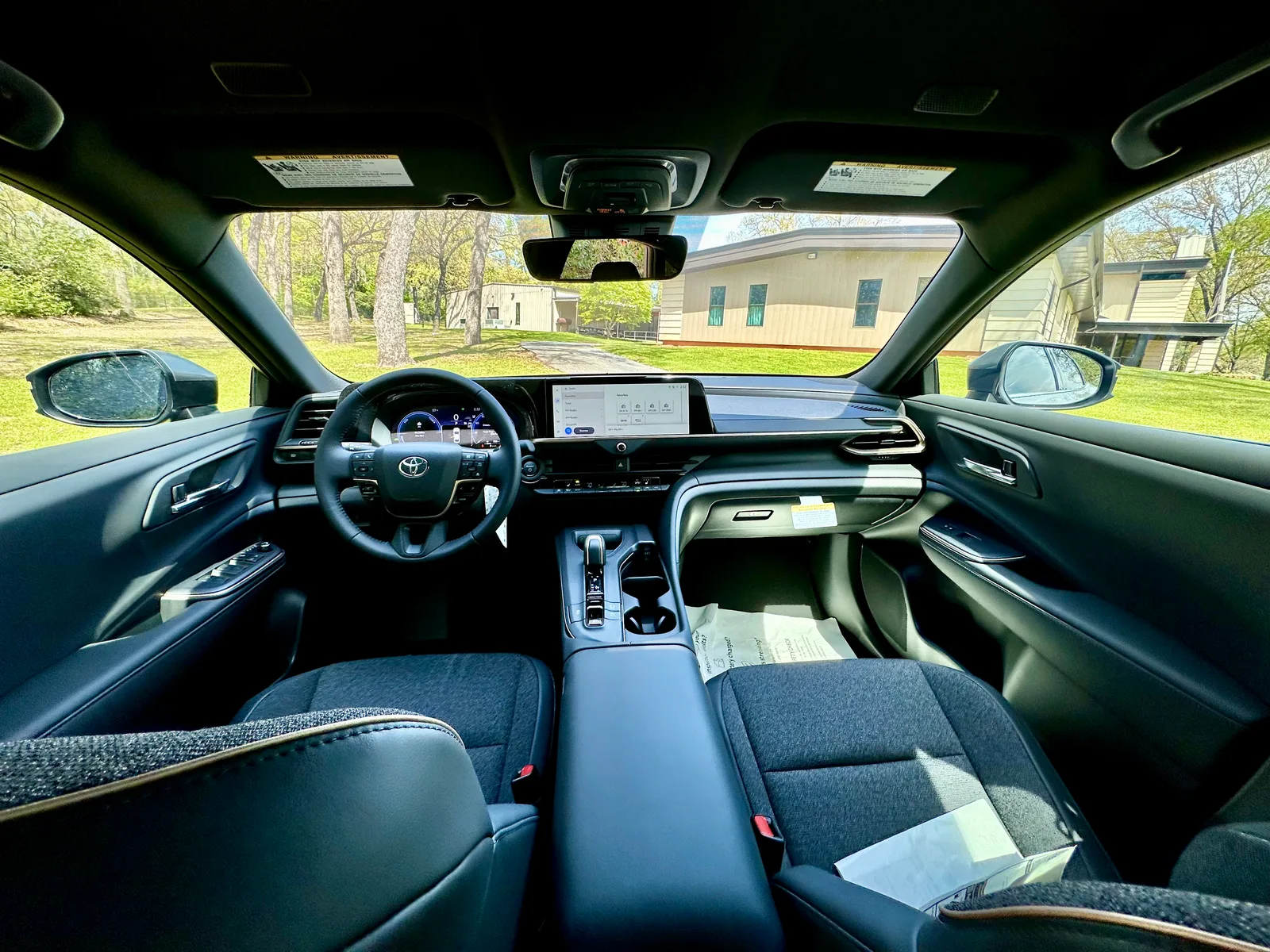 2023 Toyota Crown XLE: A Lexus in Comfy Clothes
