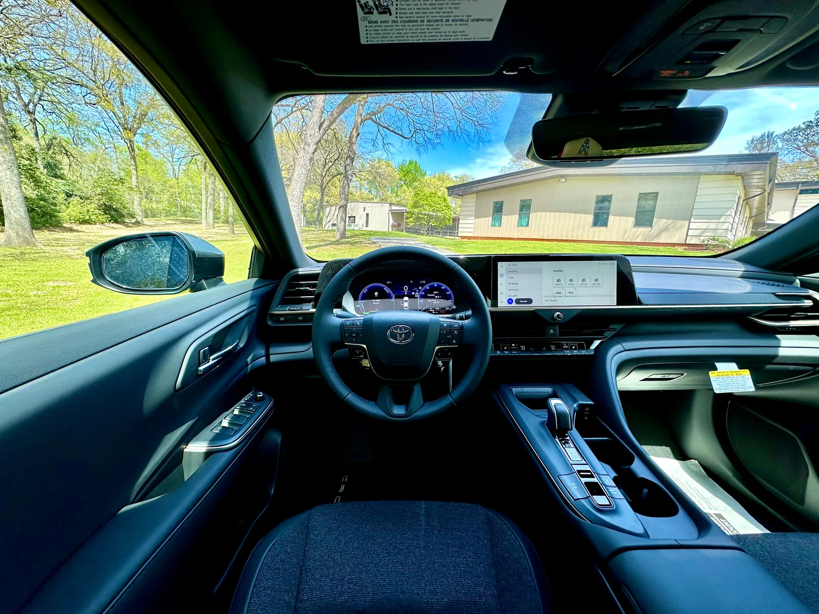 2023 Toyota Crown XLE: A Lexus in Comfy Clothes